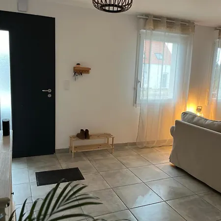 Vakantiehuis Maison Neuve Toute Equipee Poix De Picardie *