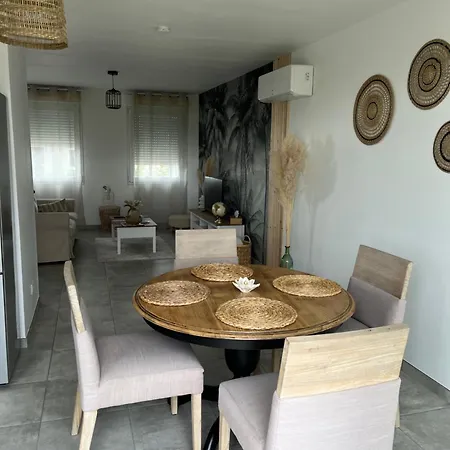 Vakantiehuis Maison Neuve Toute Equipee Poix De Picardie *