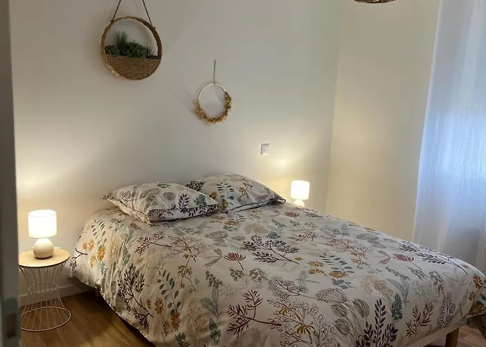 Maison Neuve Toute Equipee Poix De Picardie Holiday home *