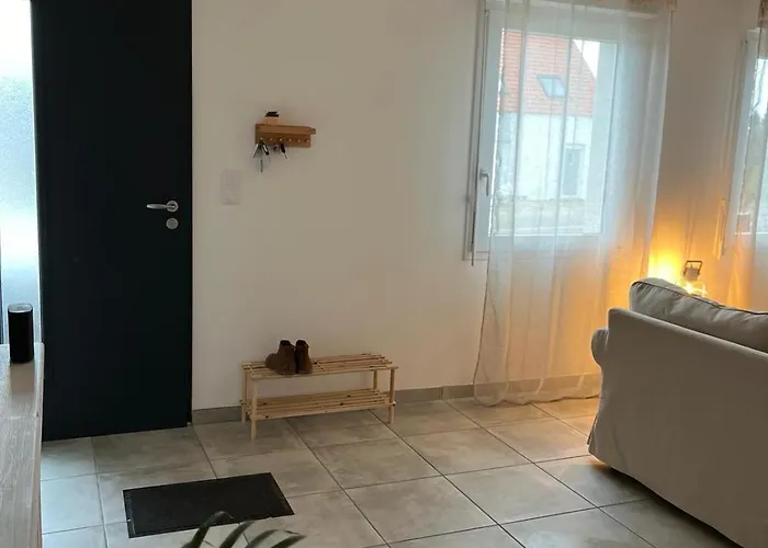 Holiday home Maison Neuve Toute Equipee Poix De Picardie *