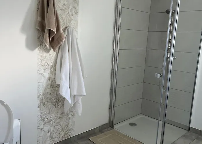 Maison Neuve Toute Equipee Poix De Picardie Holiday home Blangy-sous-Poix