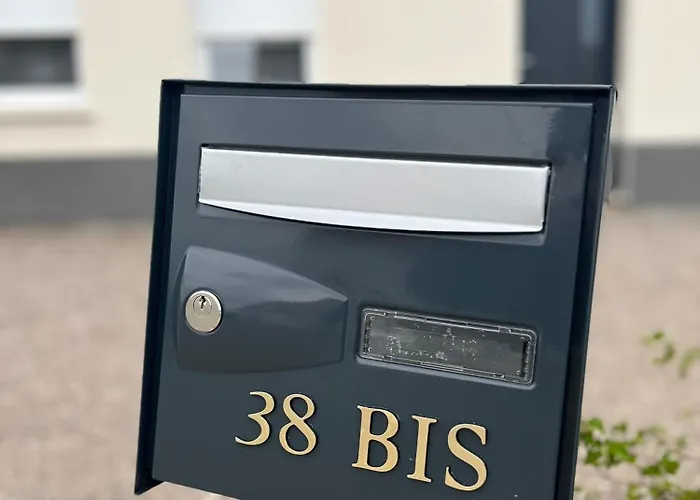 Maison Neuve Toute Equipee Poix De Picardie Holiday home *