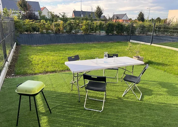 Maison Neuve Toute Equipee Poix De Picardie * Blangy-sous-Poix